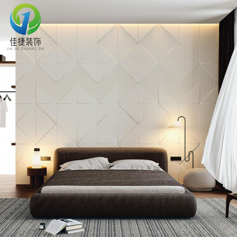 高端酒店背景墙电视沙发浮雕硬包背景墙皮雕软包装饰床头精雕硬包