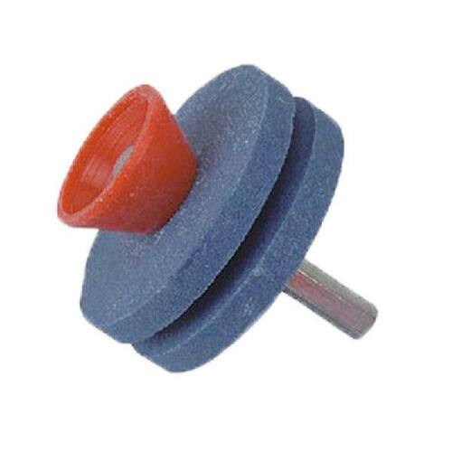 好货50MM Faster Blade Sharpener Lawn Mower Universal Grindin