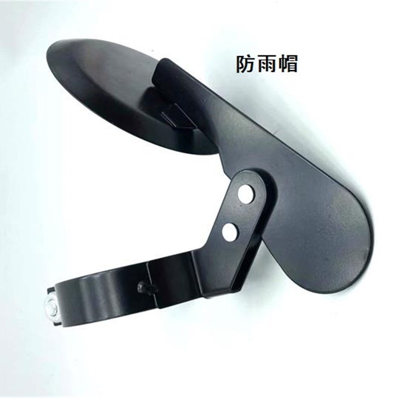。发电机组配件柴油机烟囱排烟管排气管消音器消音器防雨帽遮雨盖