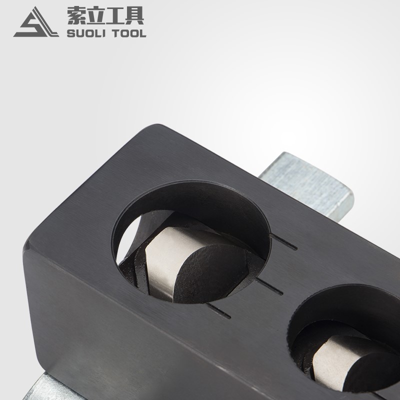 。液压切管器RA-AF/BF 管子割刀割管器管子切口弧形坡口 圆管坡口
