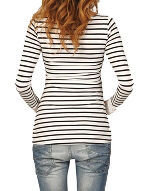极速Novo inverno mulheres maternidade blusa enfermagem do be
