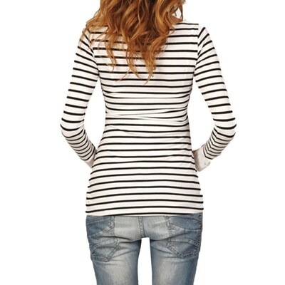 极速Novo inverno mulheres maternidade blusa enfermagem do be
