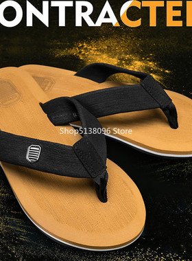 极速2022 New Arrival Summer Men Flip Flops High Quality Beac