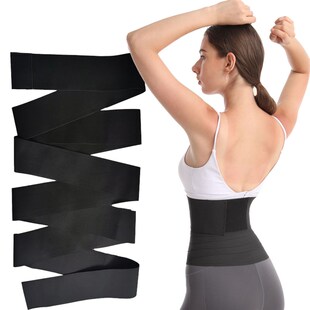 Bandage Belt 极速SURE LIKE Trainer Shapewear Waist YOU Wrap