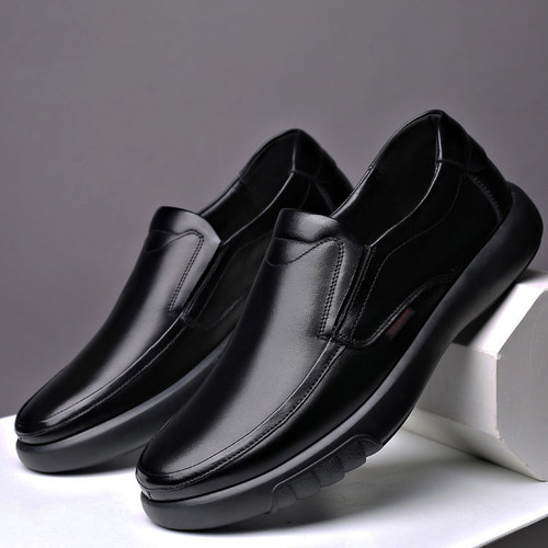 极速Mens Leather Flats 2021 Fashion Mens Sneakers Casual De