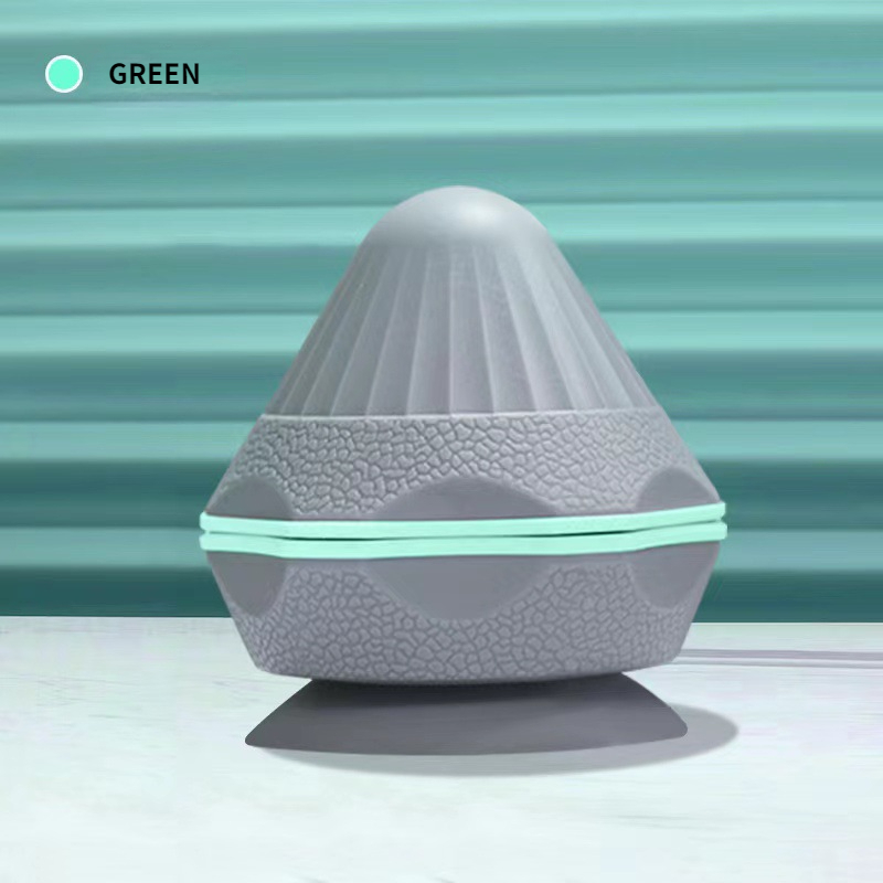 Silicone Massage Cone Solid Adsorption Ball Psoas Thoracic