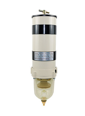 极速新品机SY365H 375 465 485C-8-L9油水分离器总成柴油滤芯定制