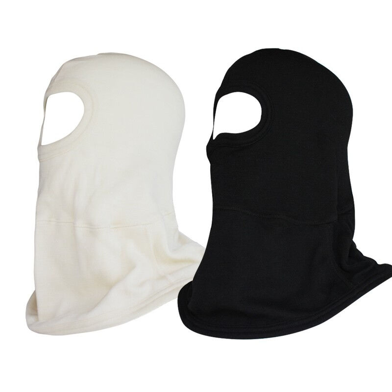 美康消防员灭火防护头套芳纶阻燃头罩加厚柔软隔热防护面罩MKF-37