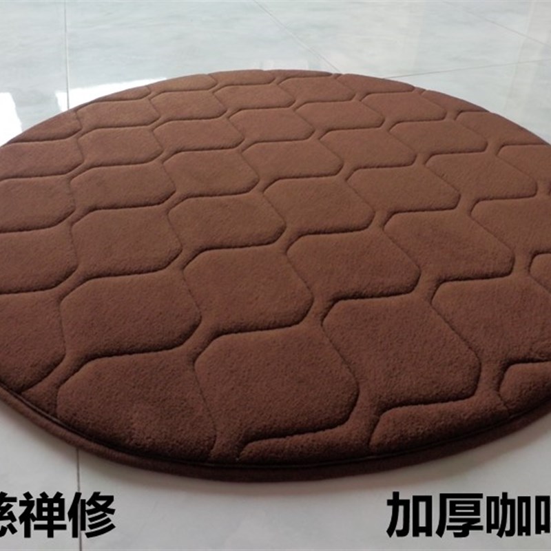 拜垫跪垫家用打坐禅修垫蒲团拜佛用的跪垫磕头拜垫佛具用品大全