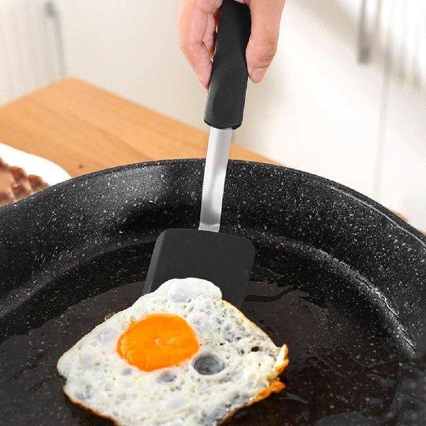 Non-stick Spatula Versatile Silicone Baking Utensils