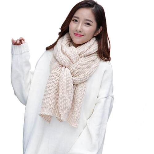 极速Exquisite Autumn Winter Pure Color Japanese Korean Style