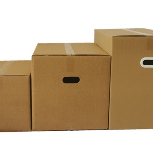 加厚特硬搬家纸箱大号五层收纳箱快递物流打包纸箱子