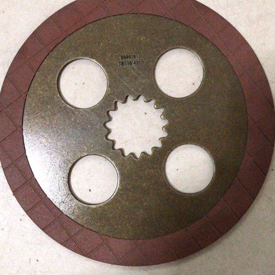 东方红404拖拉机刹车片,制动片直径223毫米15齿