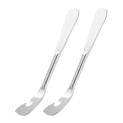 2pcs Electric Scooter Steel Wheel Tire Lever Inner Tube