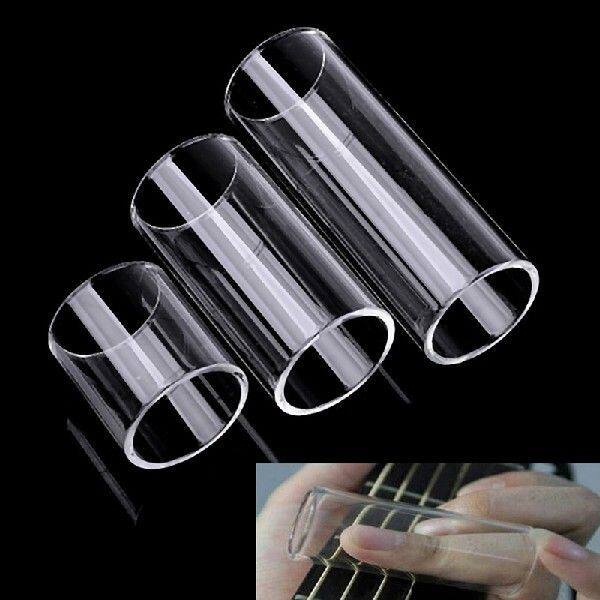 1PC 18/28/69mm Guitar Slide Finger Slider Electric Guitar