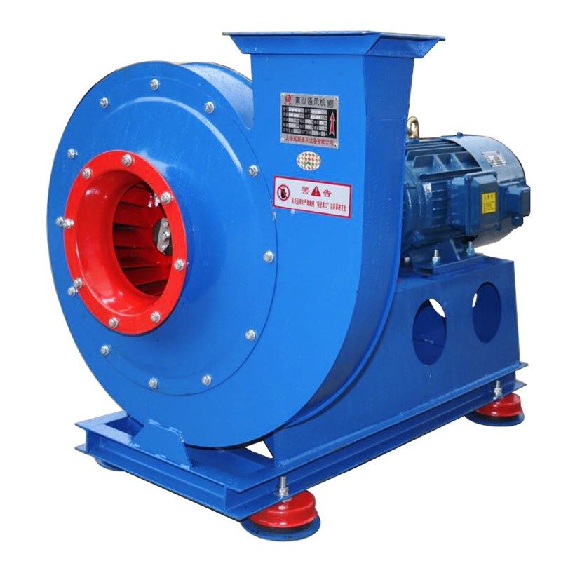9-19D高压离心风机 不锈钢 轴流式风机 负压通风机