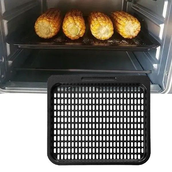 Home Supplies Removable Mesh Rack Wear Resistant Air Fryer