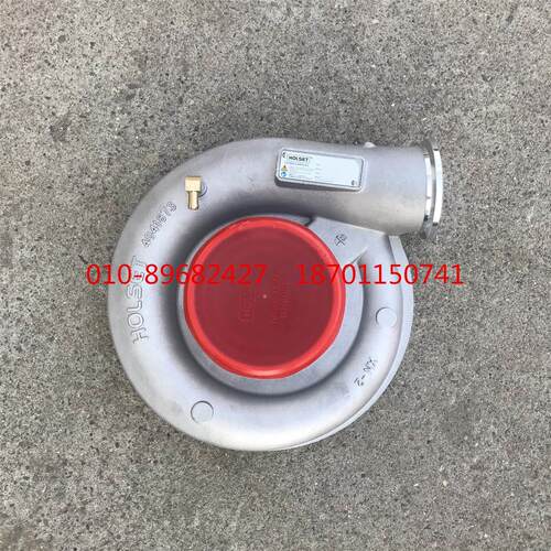 适配福田戴姆勒欧曼GTL增压器外壳EST福康510发动机增压器铝壳490