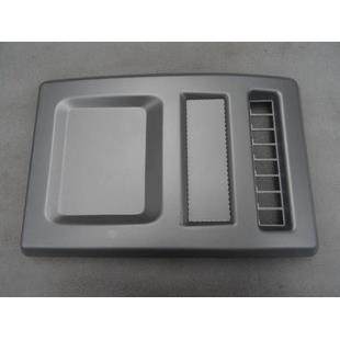 适用于福田戴姆勒欧曼汽车配件ETX高顶文件柜中部面板开关面板框,包装,其它包装袋,淘宝优惠券,粉丝福利购,淘宝优惠卷