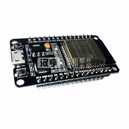 ESP-32 开发板WIFI+蓝牙2合1双核CPU低功耗物联网智能家居控制板