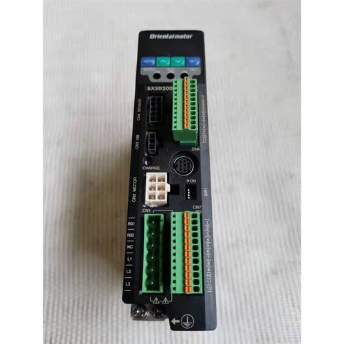 议价东方马达驱动器 ,型号BXSD200-C ,200W,功能包