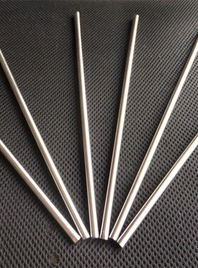 正品304不锈钢棒实心光圆棒材料1 2 5 4 2.3 3.5 6 7 8 9 10 17mm