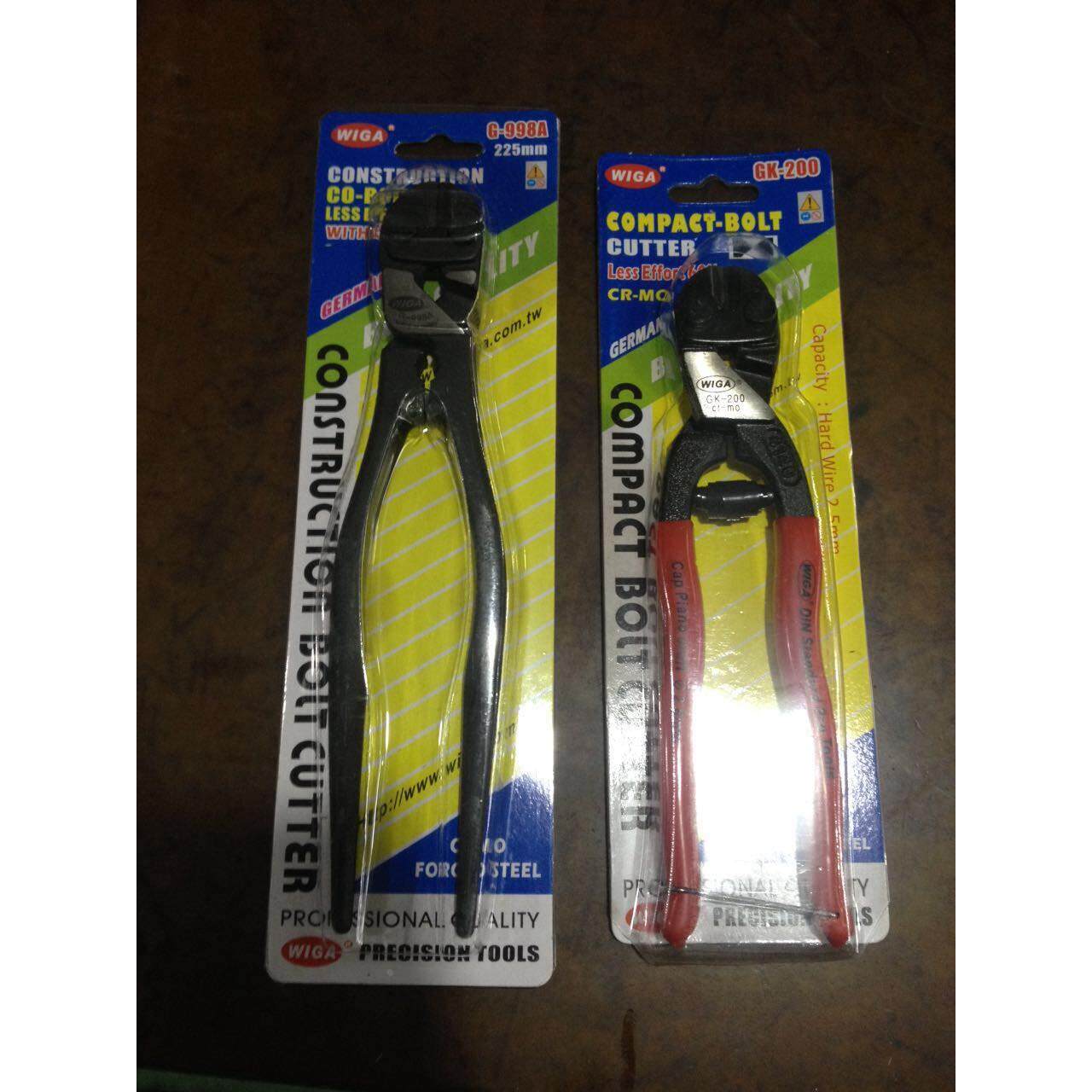 台湾威力钢 8寸迷你断线钳/钢筋剪断钳子/手动鹰嘴钳钢丝绳剪线钳