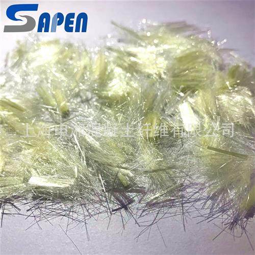 品质ECC增韧维纶纤维直径-微米表面改性PVA聚乙烯醇纤维