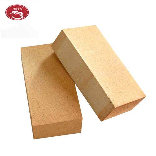 现货供应半枚片条二级高铝耐火砖源头工厂销售三级T高铝耐火砖