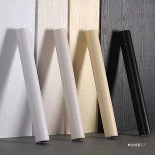 自粘灰色入户门改造旧门贴翻新贴纸卧室房门包边防水衣柜桌面