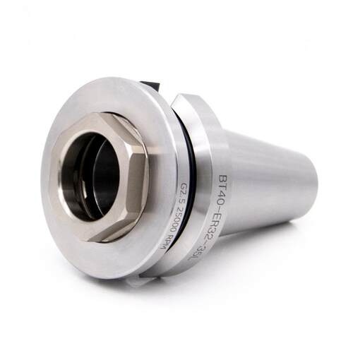 高精内缩刀柄BT50-ER32/ER40MSBT40-ER32/ER40主轴刀头短刀柄