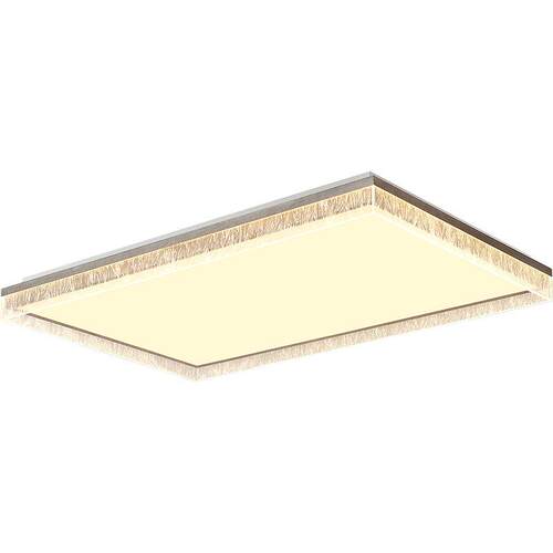 北欧led吸顶灯长方形大灯客厅灯卧室灯具简约现代家用家装大厅灯