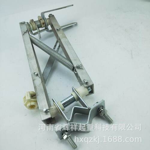 单极滑线继电器200A320A500A800A1250A受电器刀头双臂继电器