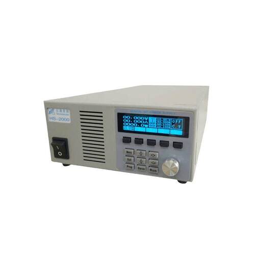 HSPY-1500-1可编程电源1500V1A大功率可调直流电源RS232485通讯