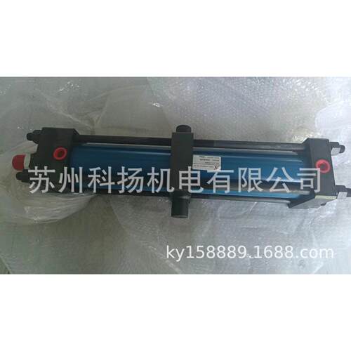 HYDRAULICCO;LTD油缸HOB80X350MAX.PRESS:14Mpa