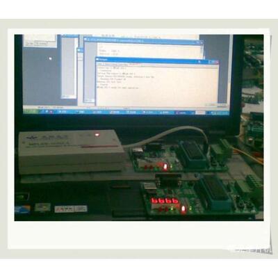 PIC18F458 CAN总线开发板 模块  pic18f4580 技术支持 全套资料