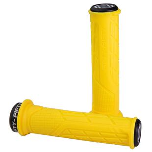 5050自行车把套防滑橡胶复合山地车单锁手把握把