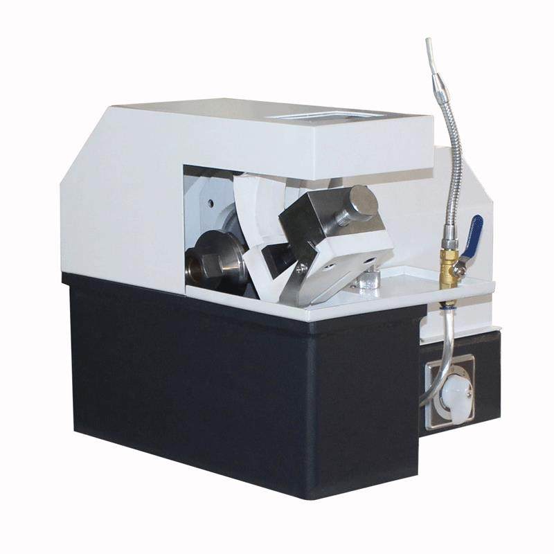 -金相试样无极变速磨抛机鼎测金相制样抛光机