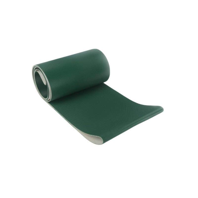 输送带提升机工业传送带爬坡钻石防滑花纹运输传动带平皮带