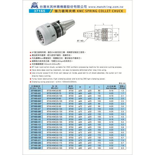 特邀工具数控刀柄刀柄--强力直筒夹柄