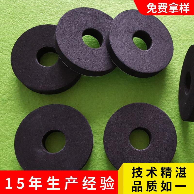 A料黑色eva垫圈电器工具图片