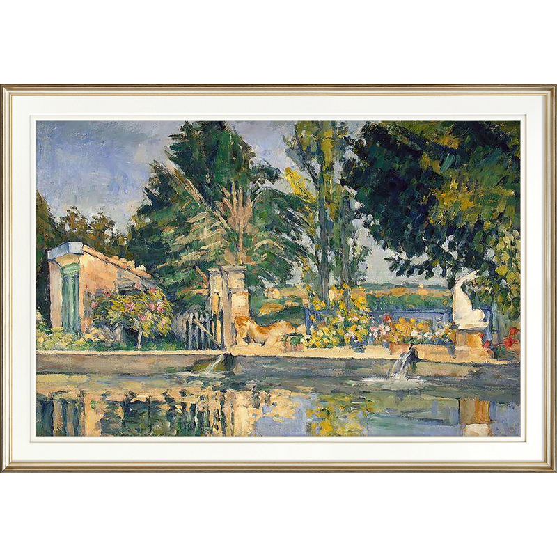 美式乡村装饰画客厅挂画餐厅卧室玄关过道墙画欧式床头壁画风景