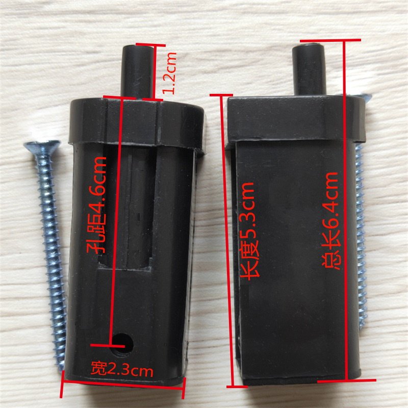 折叠门配件全套老款吊轮滑轮下轨道门阳台卫生间移门推拉门吊轮门