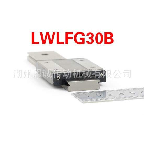IKO直线导轨滑块LWLF24BCS LWLFG24B LWLFC24B LWLF30B LWLF14B