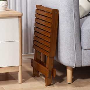 速发户外折叠椅摆摊楠易便备式 携儿童省空间可折叠简竹台家用休 装