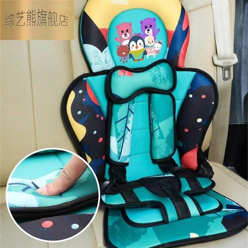 现货速发儿童电动三轮车W安全座椅四轮汽车用婴儿车载宝宝便携式