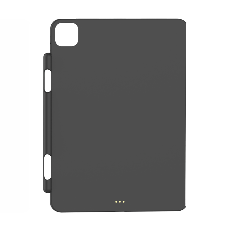 竞闪妙控键盘平板伴侣壳iPad保护套苹果iPad Air4/5硬壳防弯磁吸碳纤维纹理带触点兼容pro10.9/11/12.9带笔槽