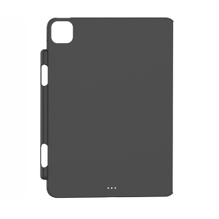 竞闪妙控键盘平板伴侣壳iPad保护套苹果iPad Air4/5硬壳防弯磁吸碳纤维纹理带触点兼容pro10.9/11/12.9带笔槽