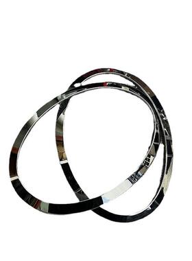 5113730063151137300632适用于宝马迷你miniF55F56F57电镀饰条