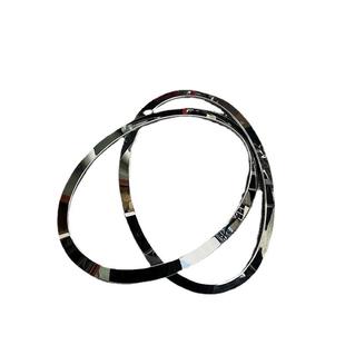 5113730063151137300632适用于宝马迷你miniF55F56F57电镀饰条